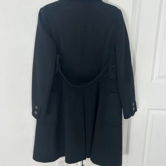 Gucci wool long coat - Picture 6 of 8